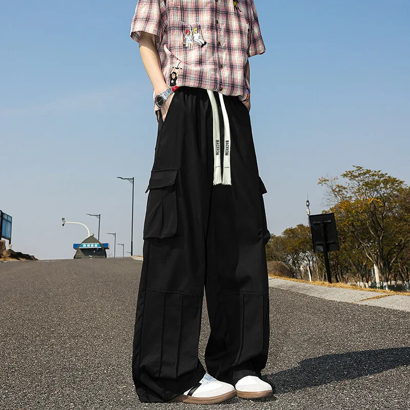 David Bakken Casual Pants Unisex-3