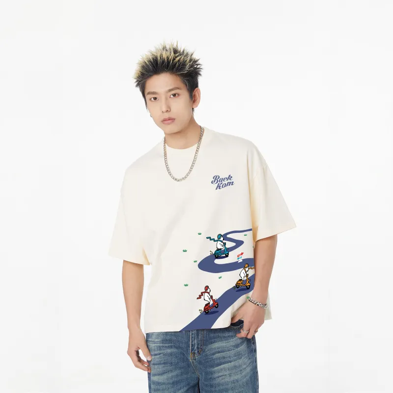 David Bakken T-Shirts Unisex-13