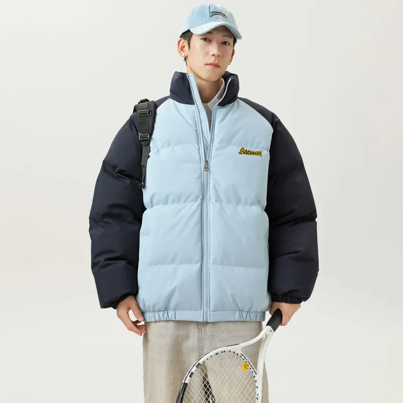 David Bakken x DAOMEIXIONG LIANMINGKUAN Puffer Jacket Unisex-23