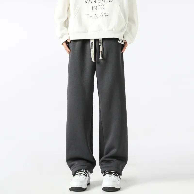 David Bakken Casual Pants Unisex-17