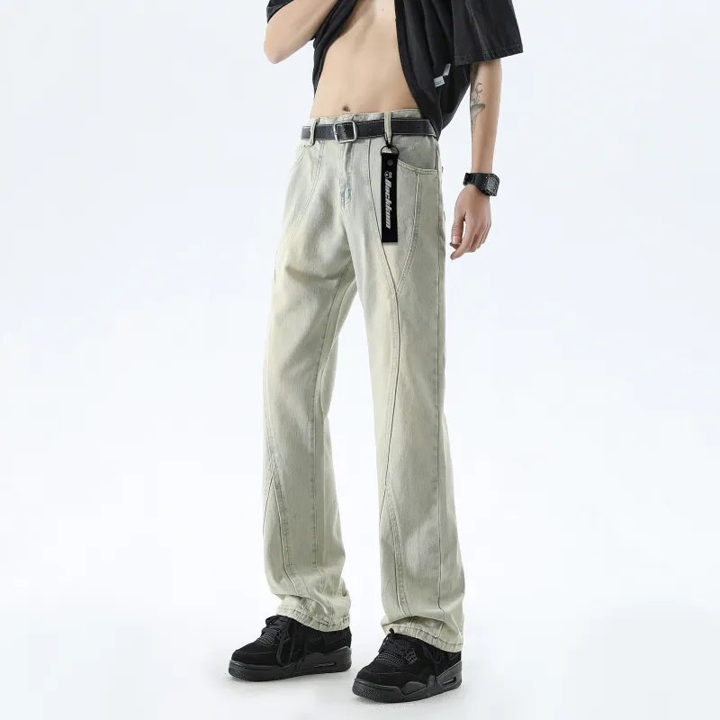 David Bakken Jeans Unisex-4