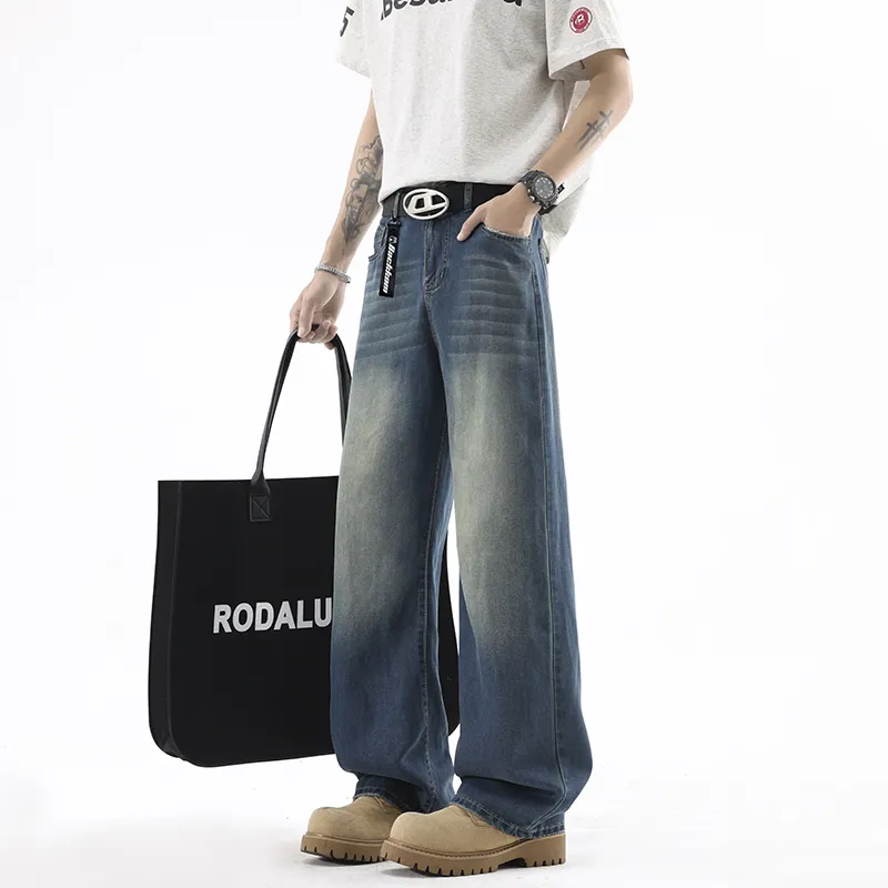David Bakken Jeans Unisex-13