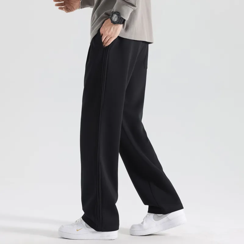 David Bakken Casual Pants Unisex-5