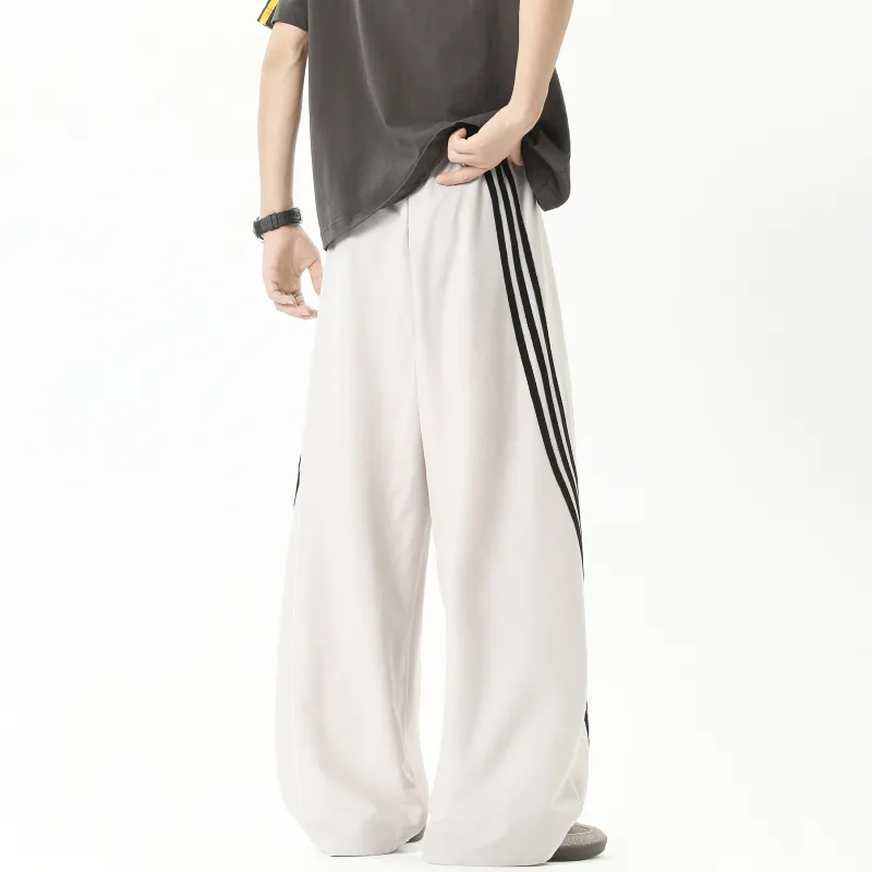 David Bakken Casual Pants Unisex-7