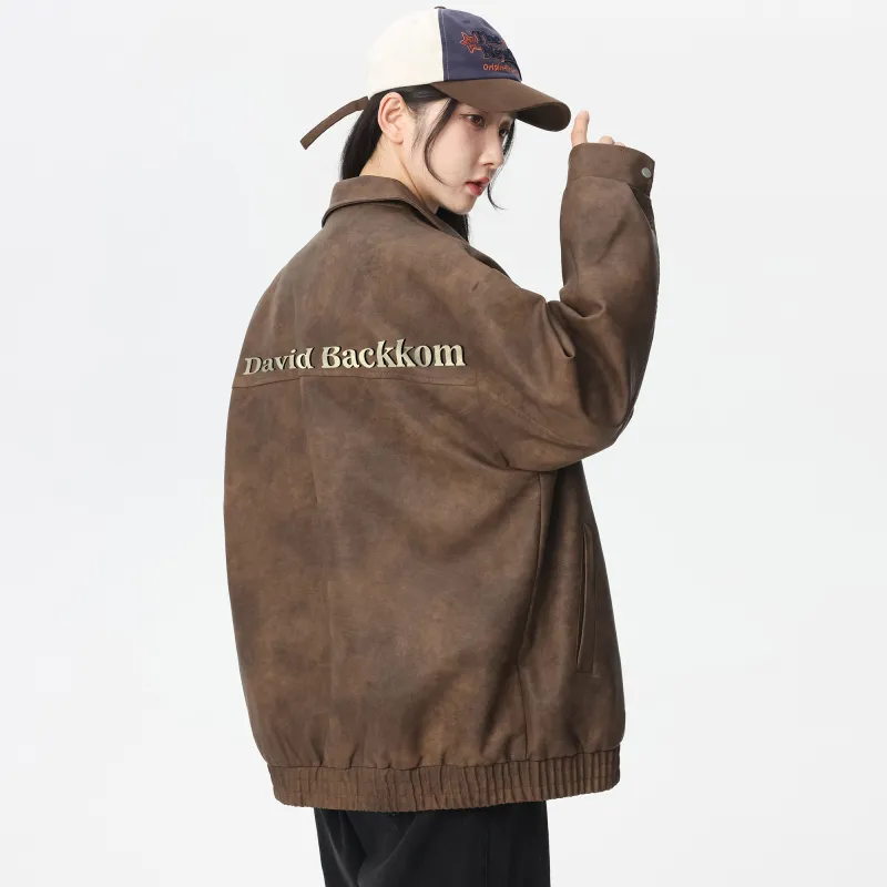 David Bakken x DAOMEIXIONG Jackets Coats Unisex-15