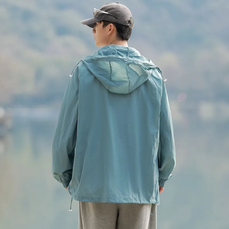David Bakken Sun Protection Clothing Unisex-52