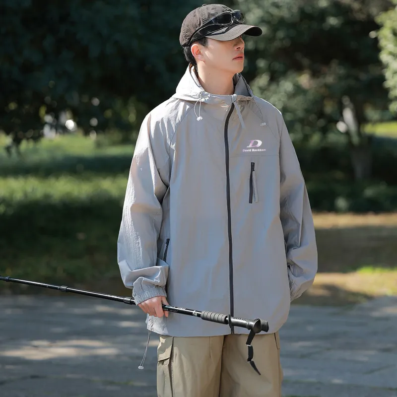 David Bakken Sun Protection Clothing Unisex-31