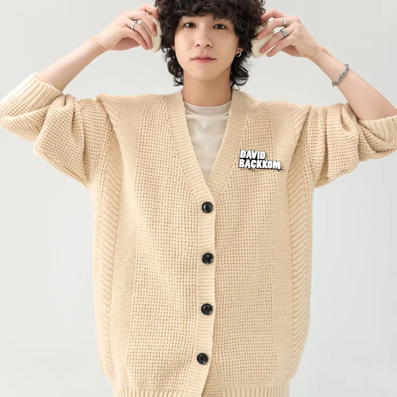 David Bakken Sweaters Unisex-2