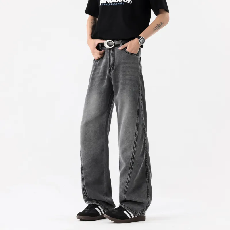 David Bakken Jeans Unisex-11