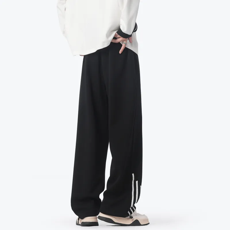David Bakken Casual Pants Unisex-11