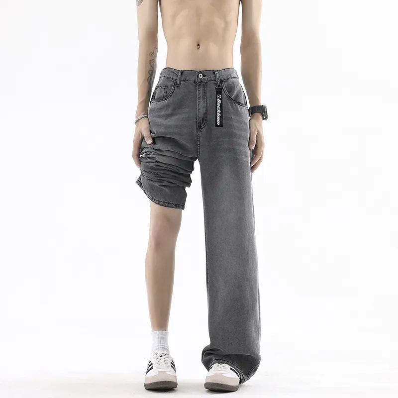 David Bakken Jeans Unisex-5