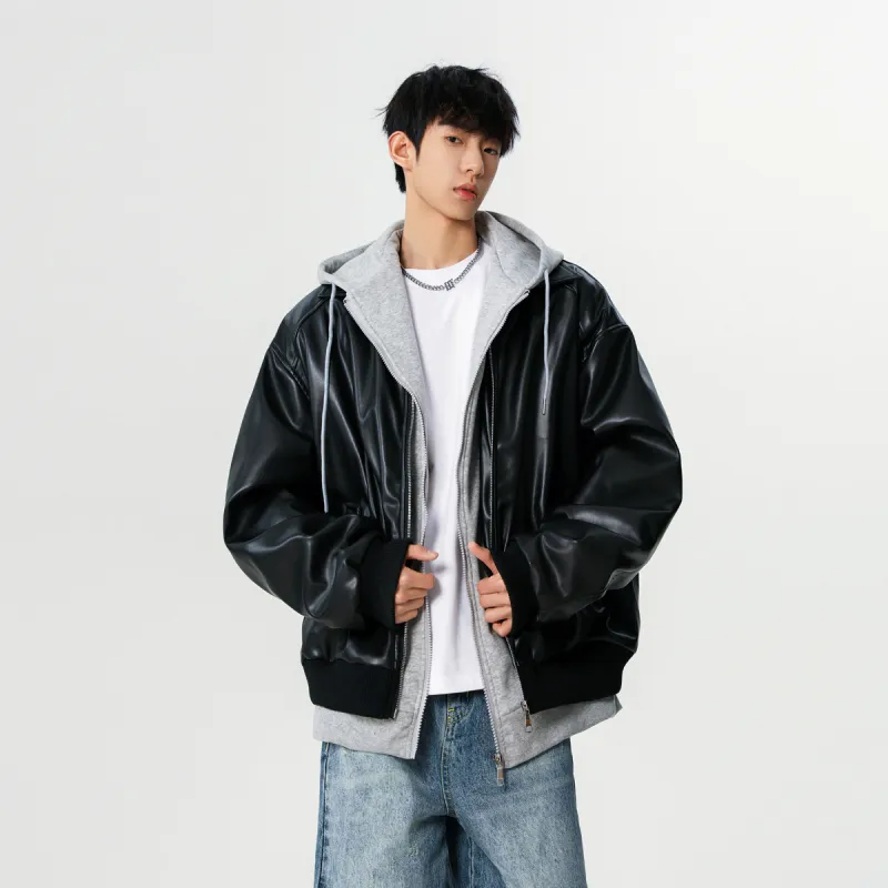 David Bakken Jackets Coats Unisex Black-3