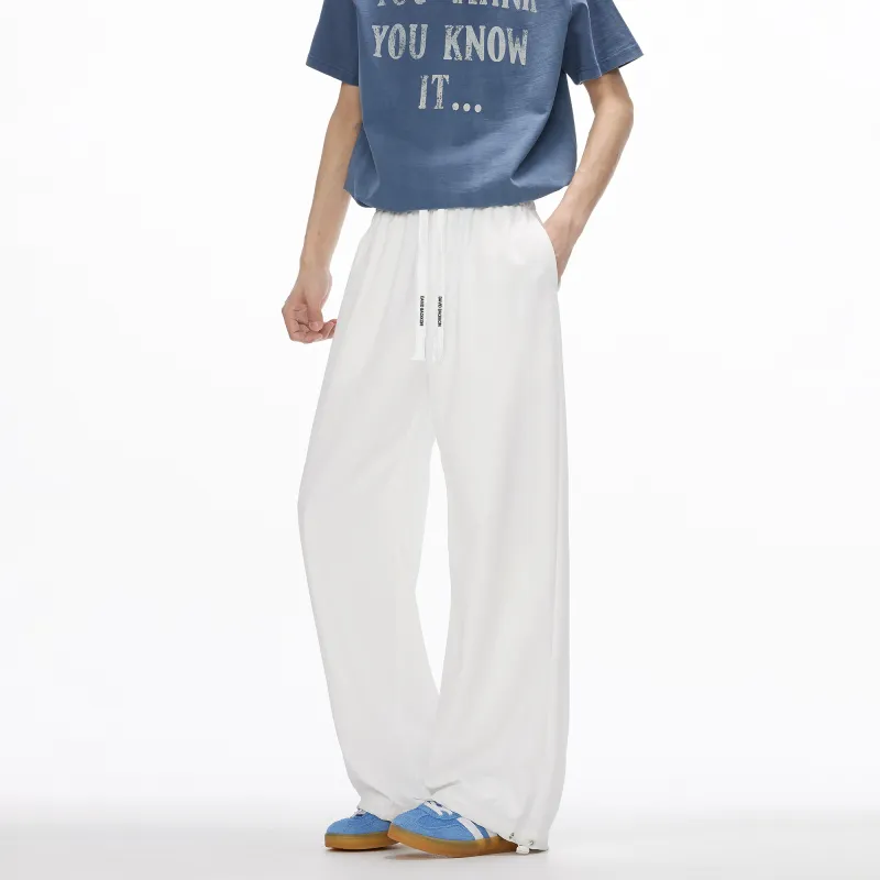 David Bakken Casual Pants Unisex-34
