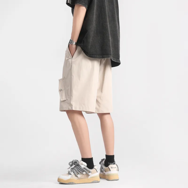 David Bakken Casual Shorts Unisex-11