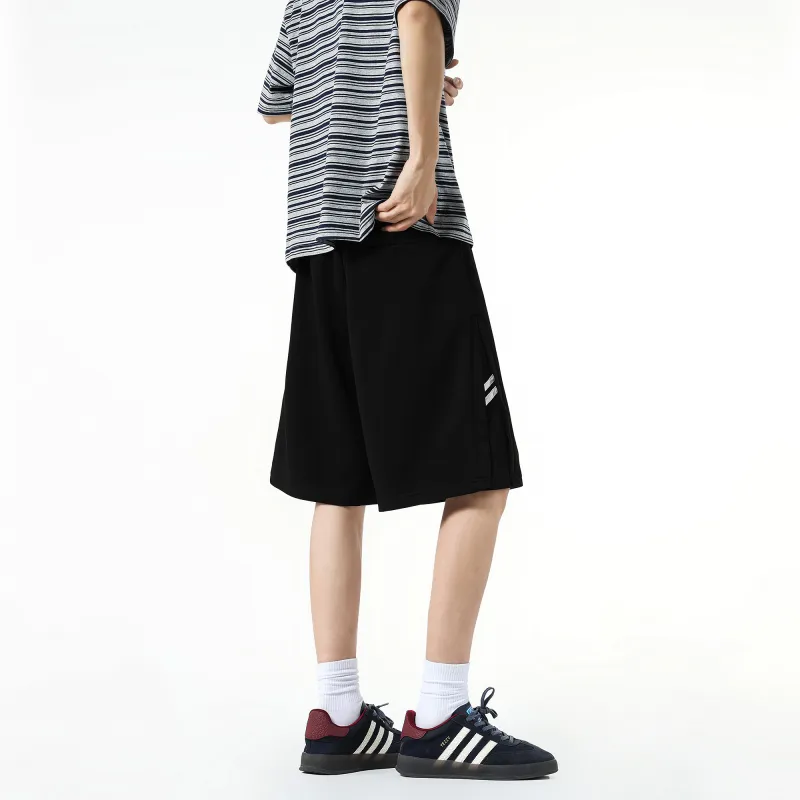 David Bakken Casual Shorts Unisex-11