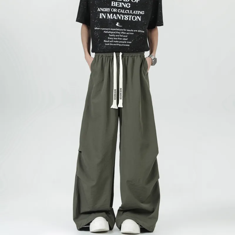 David Bakken Casual Pants Unisex-17