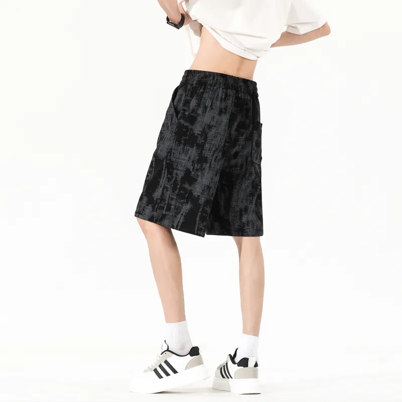 David Bakken Casual Shorts Unisex-13
