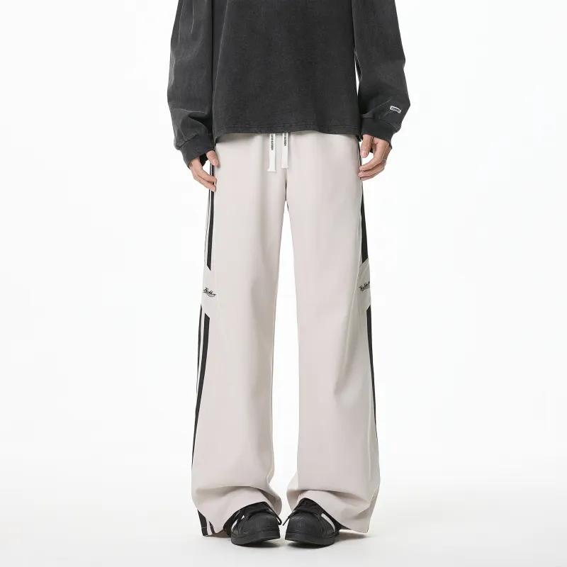 David Bakken Casual Pants Unisex-16