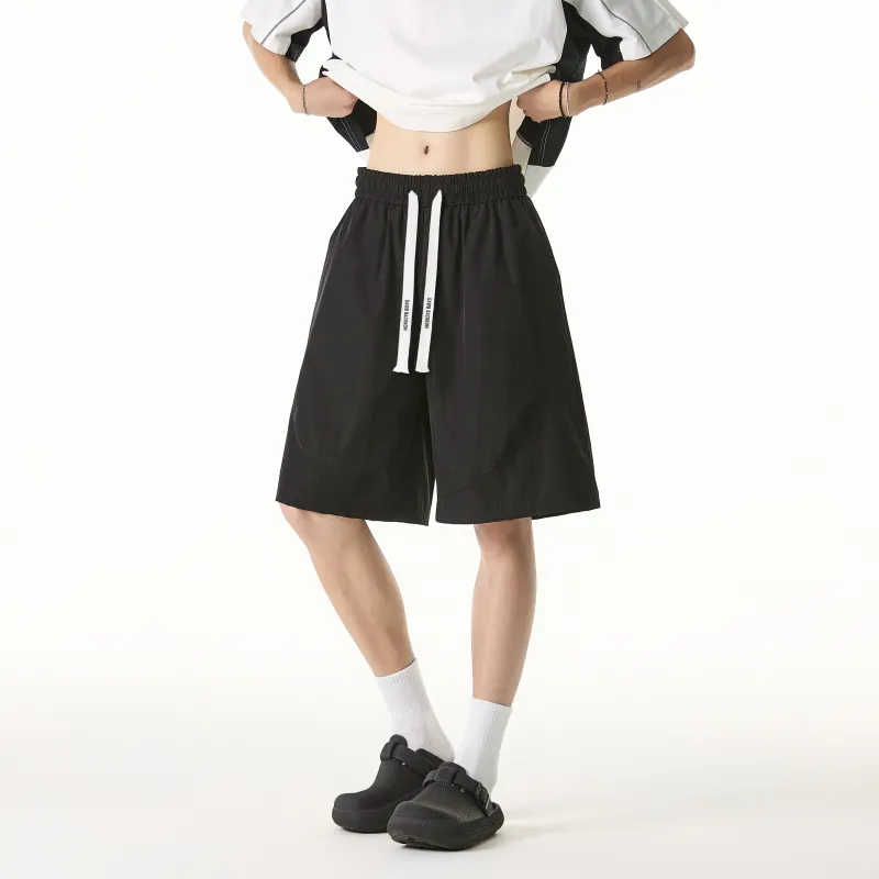 David Bakken Casual Shorts Unisex-17