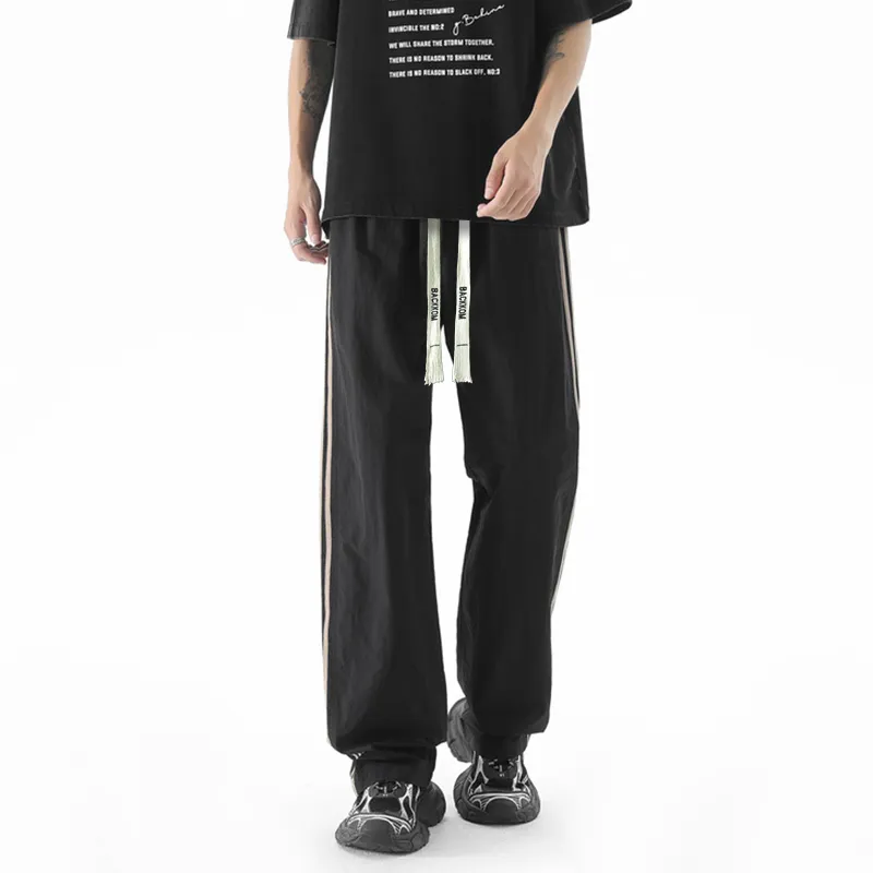 David Bakken Casual Pants Unisex-4
