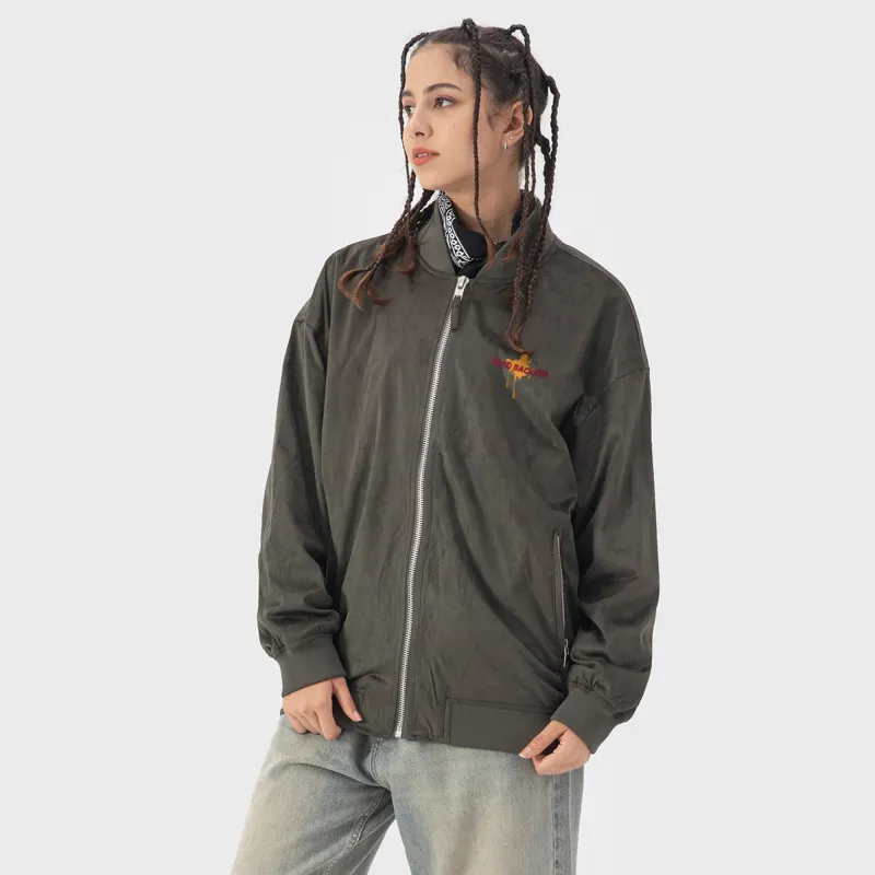 David Bakken x DAOMEIXIONG Jackets Coats Unisex-14