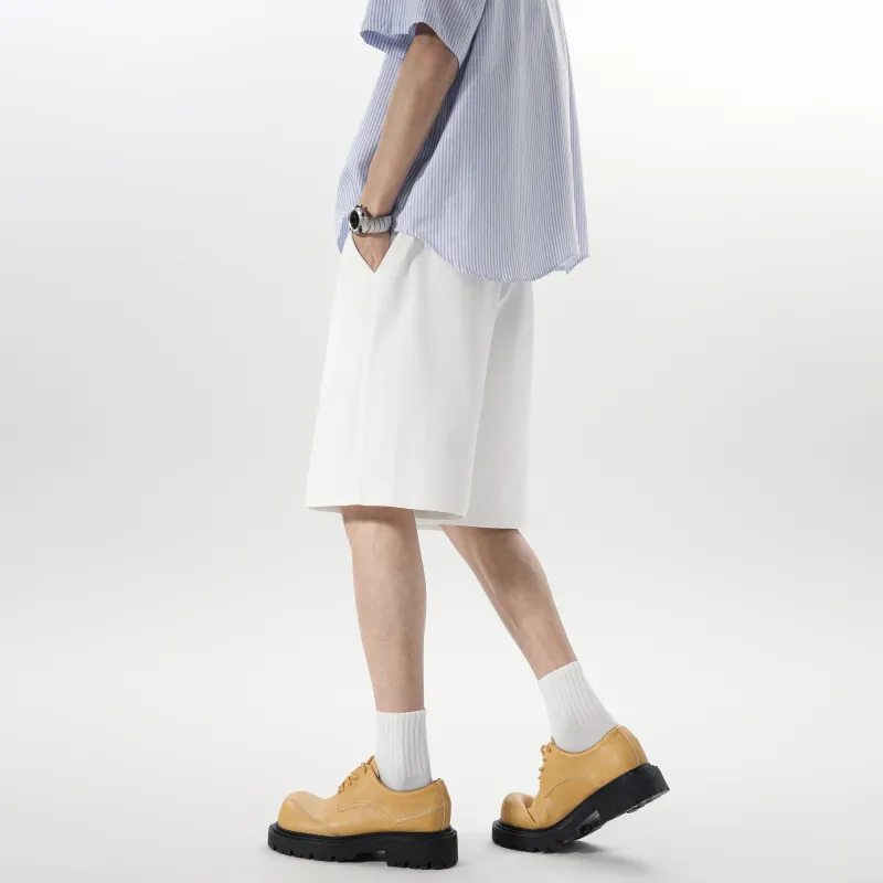 David Bakken Casual Shorts Unisex-1