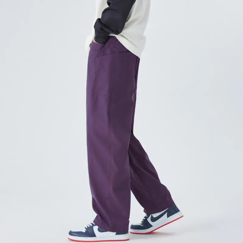 David Bakken Casual Pants Unisex-40