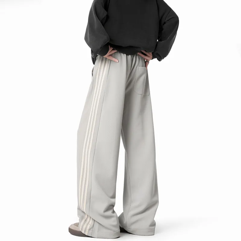 David Bakken Casual Pants Unisex-14