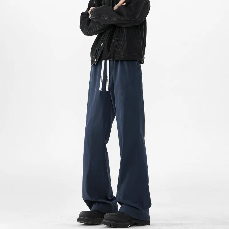 David Bakken Casual Pants Unisex-11