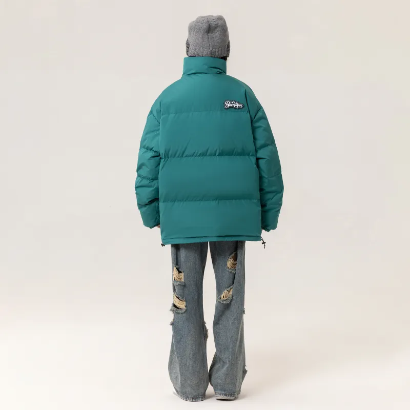 David Bakken Down Jacket Unisex-18
