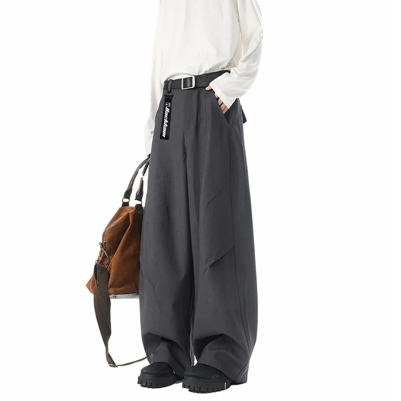 David Bakken Casual Pants Unisex-7