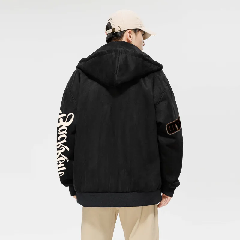 David Bakken Jackets Coats Unisex-4