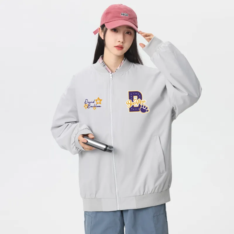 David Bakken x DAOMEIXIONG LIANMINGKUAN Jackets Coats Unisex-7