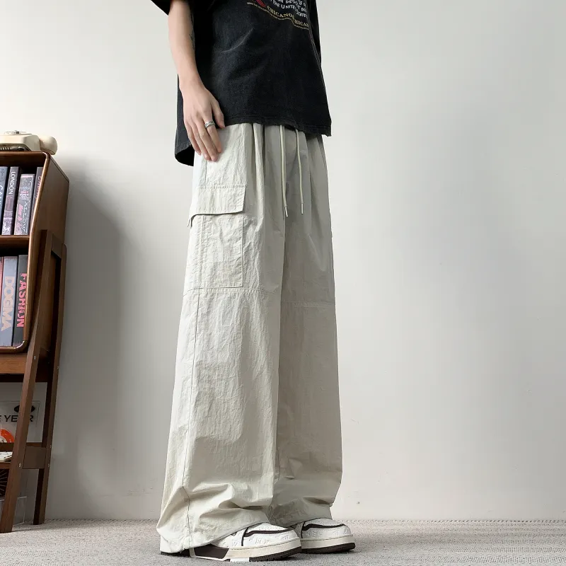 David Bakken Casual Pants Unisex-14