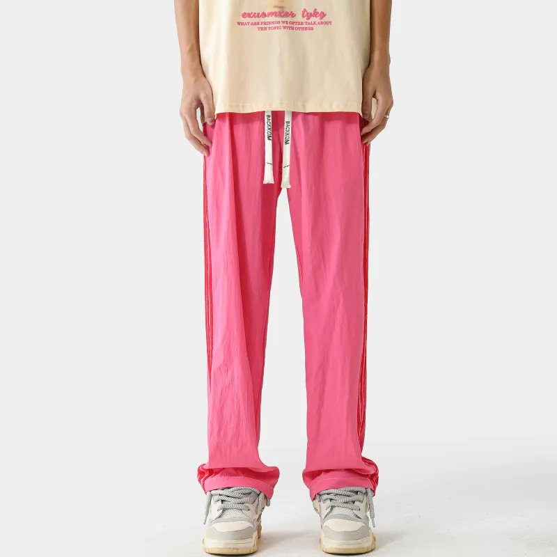 David Bakken Casual Pants Unisex-7