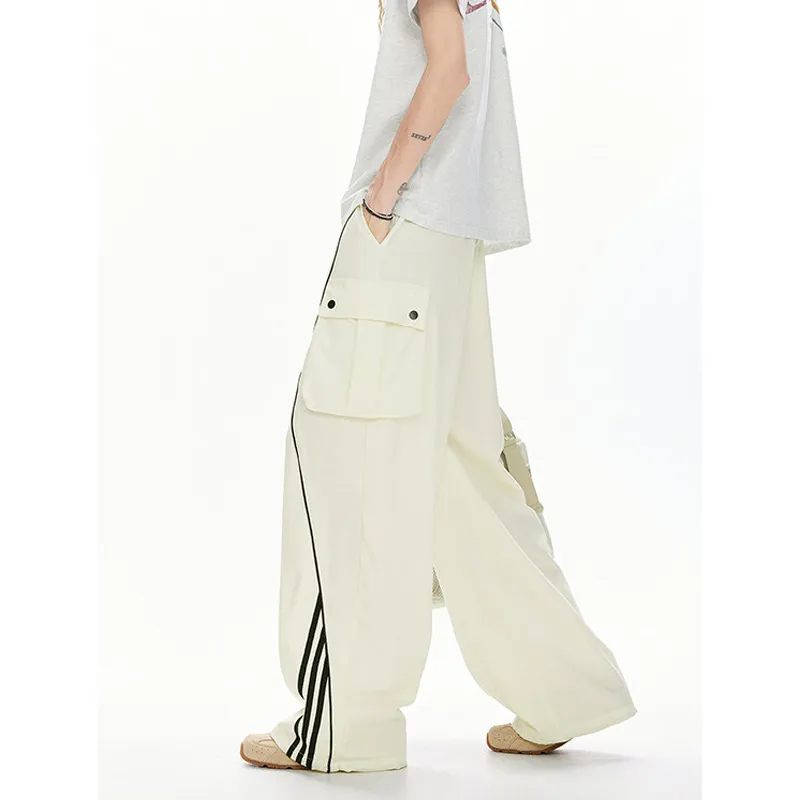 David Bakken Casual Pants Unisex-9