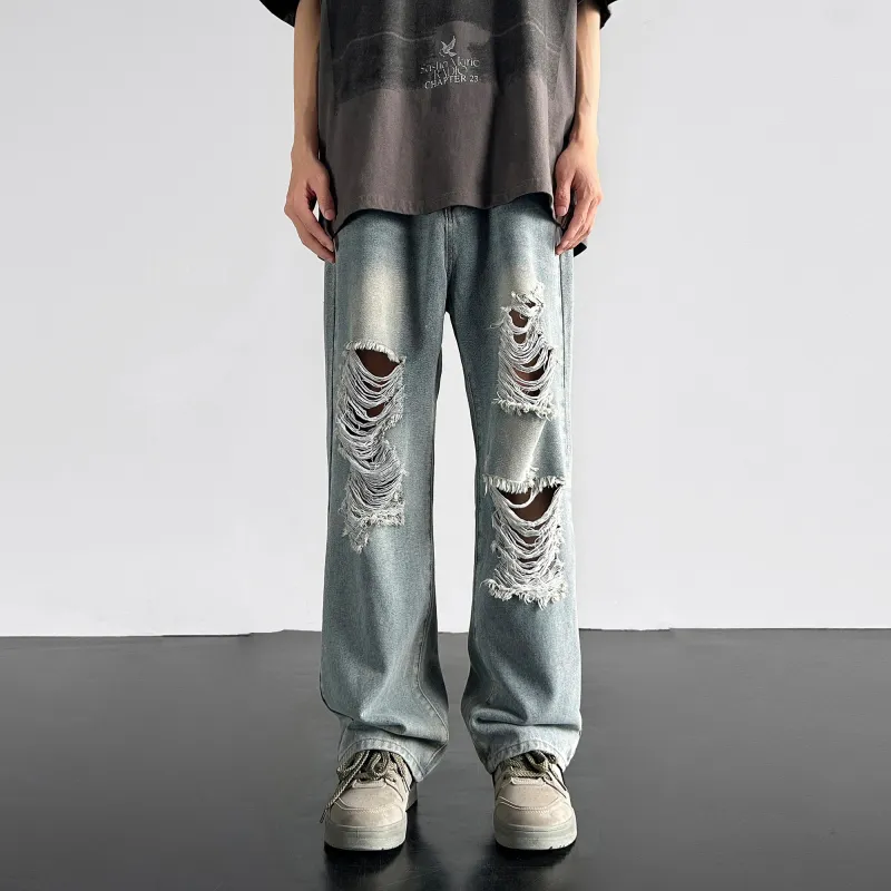 David Bakken Jeans Unisex-7