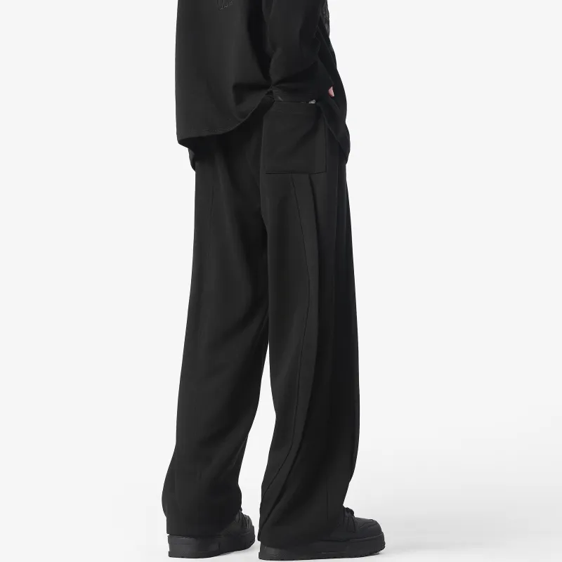 David Bakken Casual Pants Unisex-9