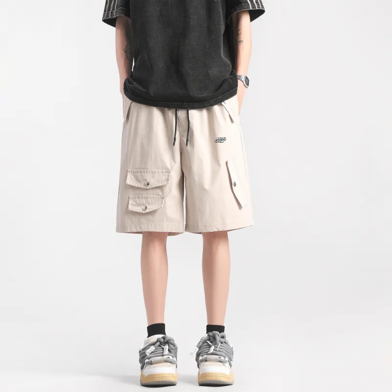 David Bakken Casual Shorts Unisex-8
