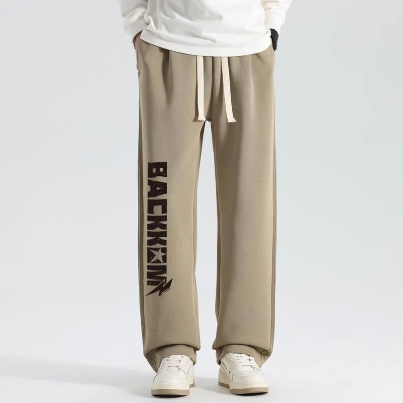 David Bakken Casual Pants Unisex-25