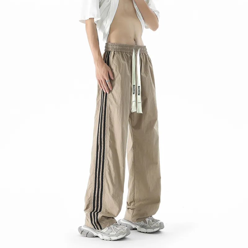 David Bakken Casual Pants Unisex-11