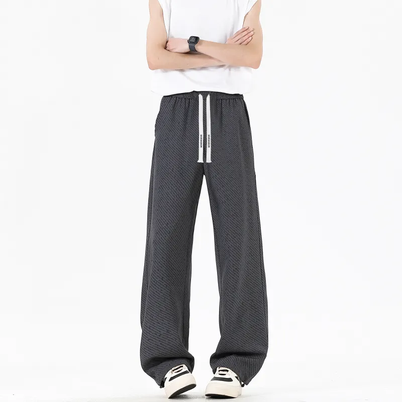 David Bakken Casual Pants Unisex-10