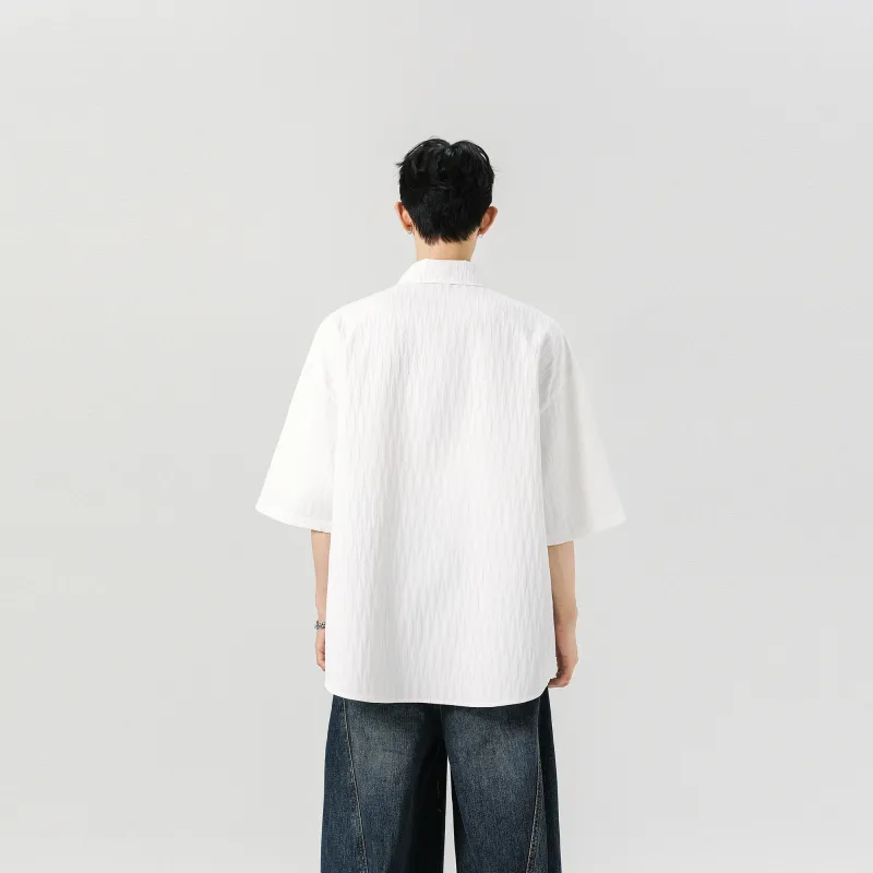 David Bakken Shirts Unisex-4