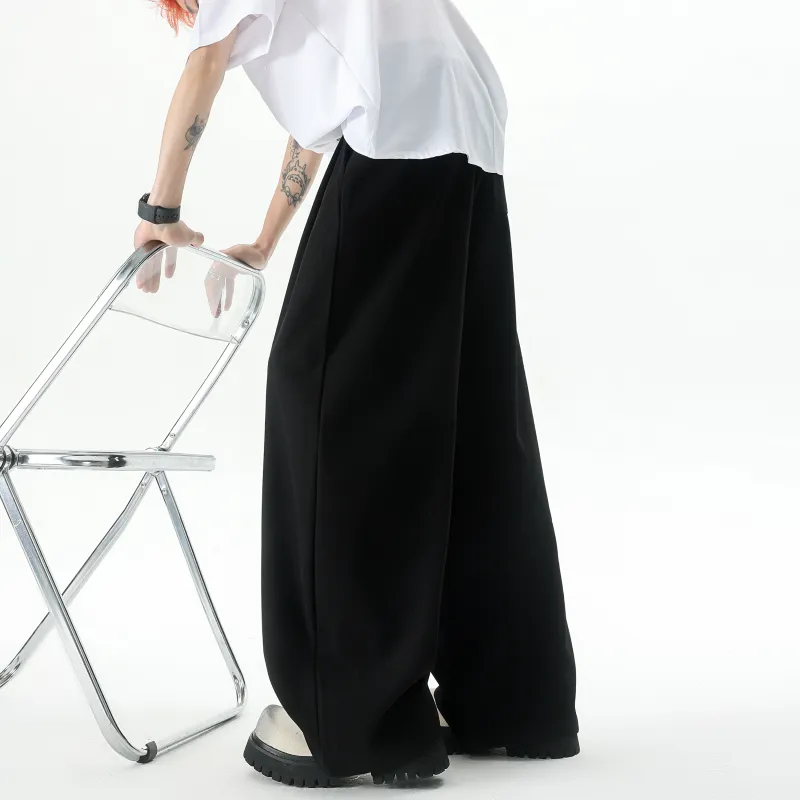 David Bakken Suit Trouser Unisex-13