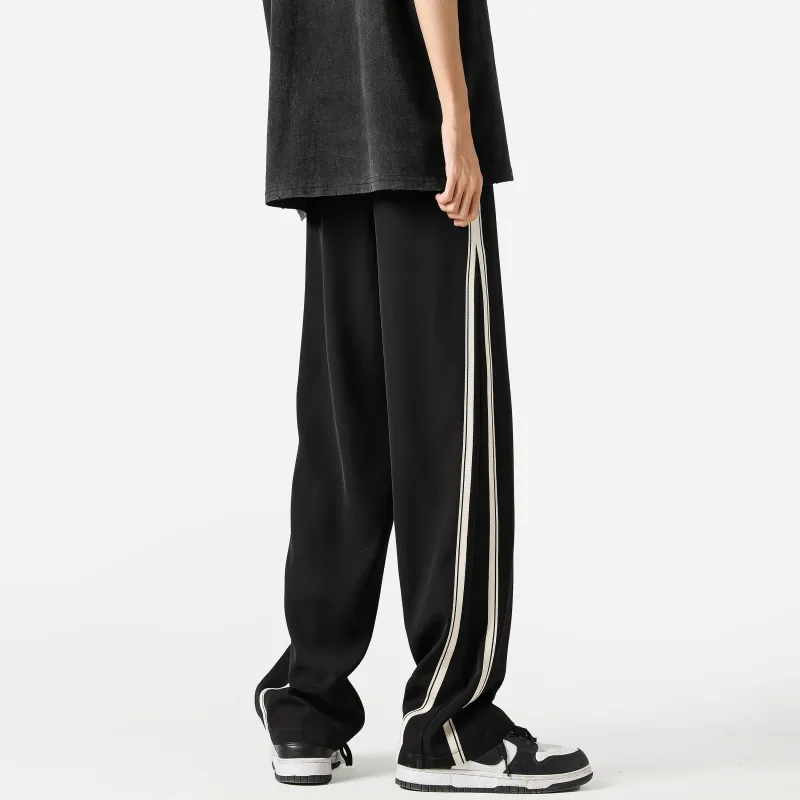 David Bakken Casual Pants Unisex-9