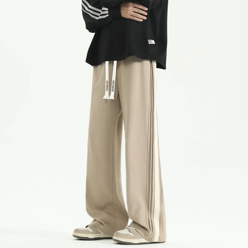 David Bakken Casual Pants Unisex-3