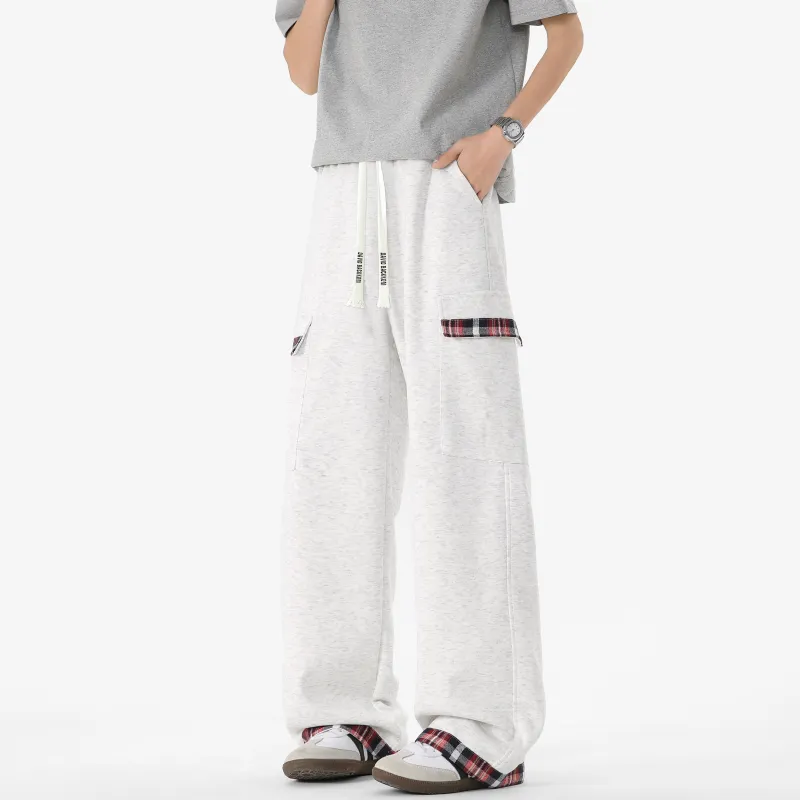 David Bakken Casual Pants Unisex-8