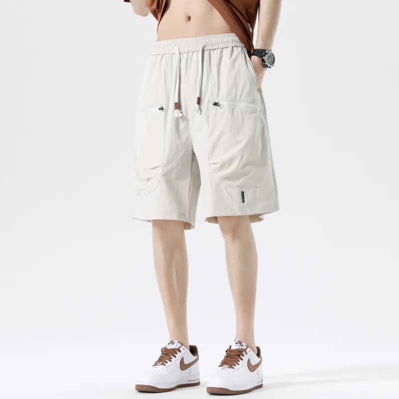 David Bakken Cargo Shorts Unisex-12