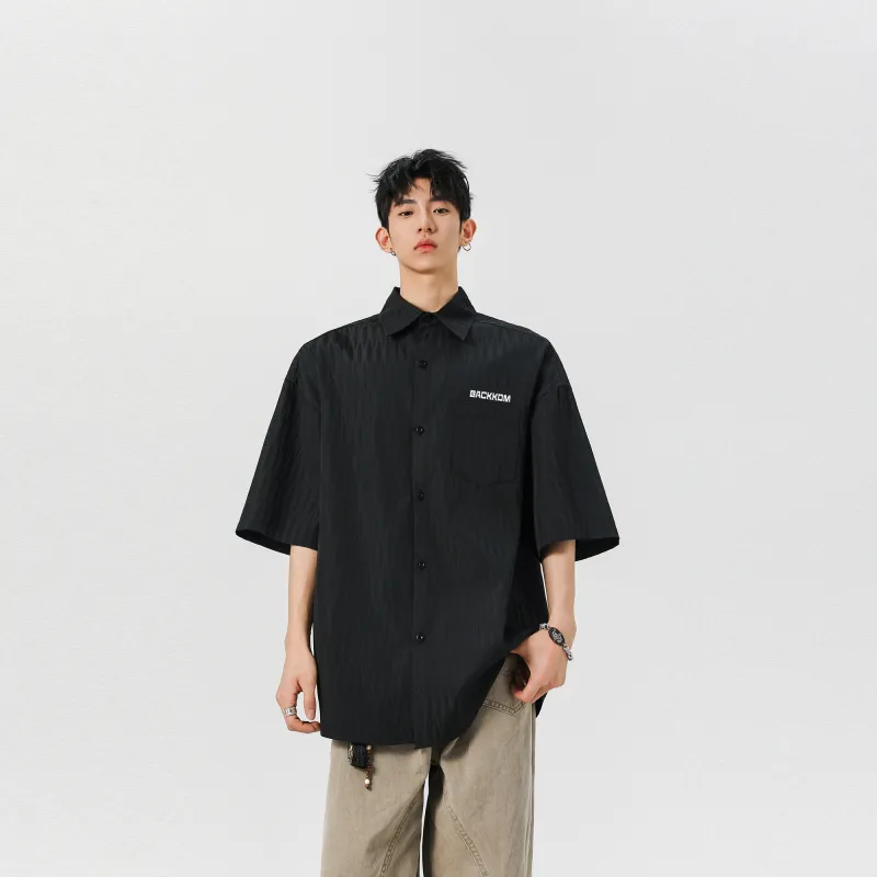 David Bakken Shirts Unisex-8