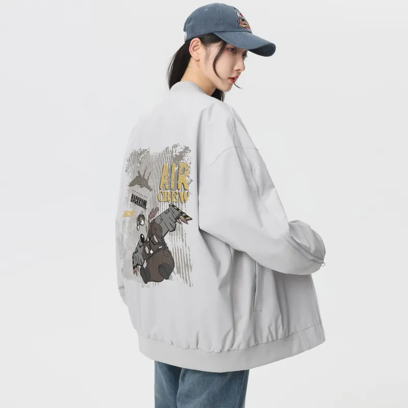 David Bakken x DAOMEIXIONG Jackets Coats Unisex-11